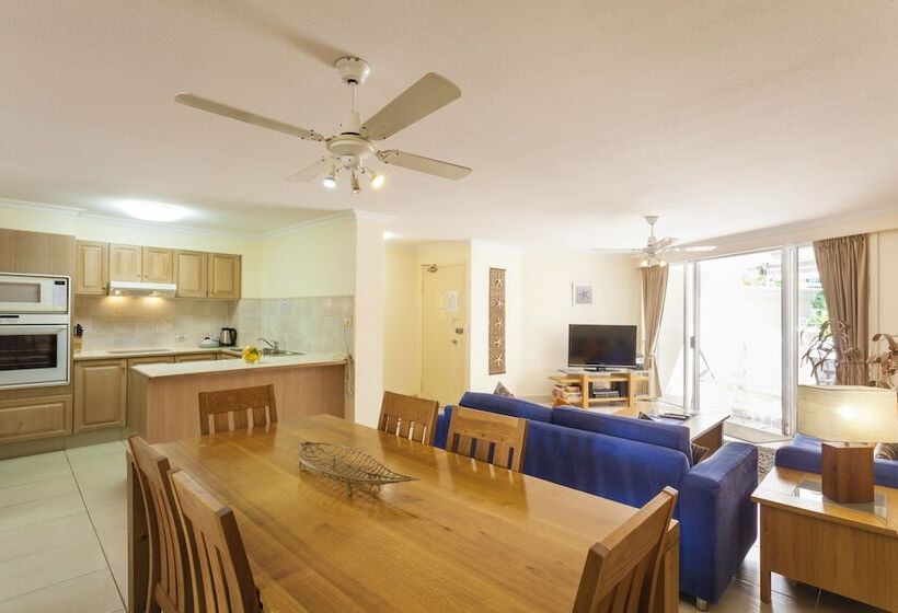 آپارتمان 2 خوابه, La Grande Apartments