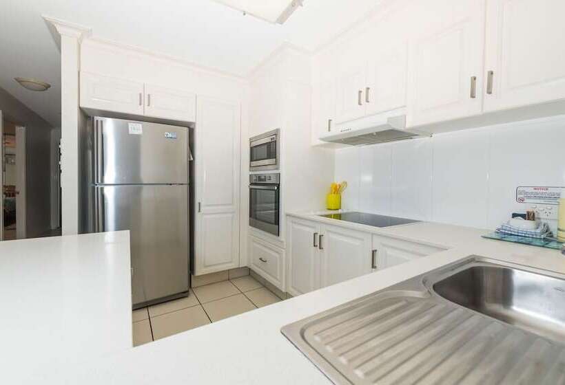 آپارتمان 2 خوابه, La Grande Apartments