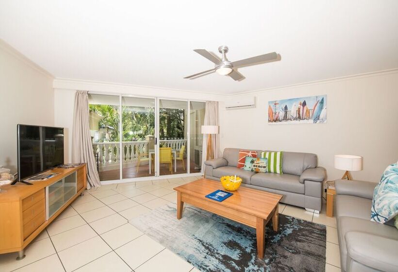 آپارتمان 2 خوابه, La Grande Apartments