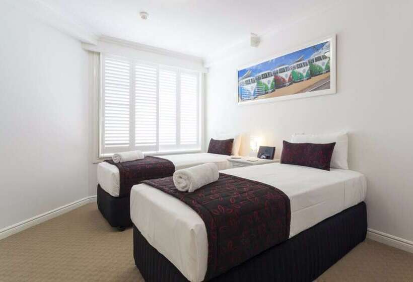 آپارتمان 3 خوابه, La Grande Apartments