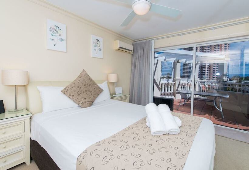 آپارتمان 3 خوابه, La Grande Apartments