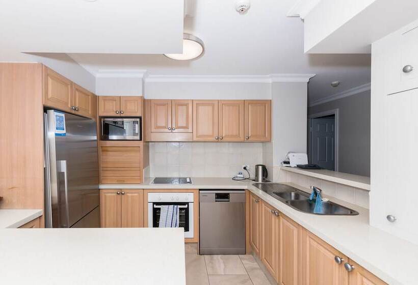 آپارتمان 2 خوابه, La Grande Apartments