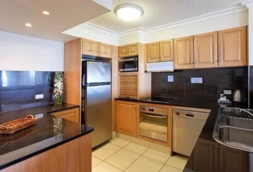 آپارتمان 3 خوابه, La Grande Apartments