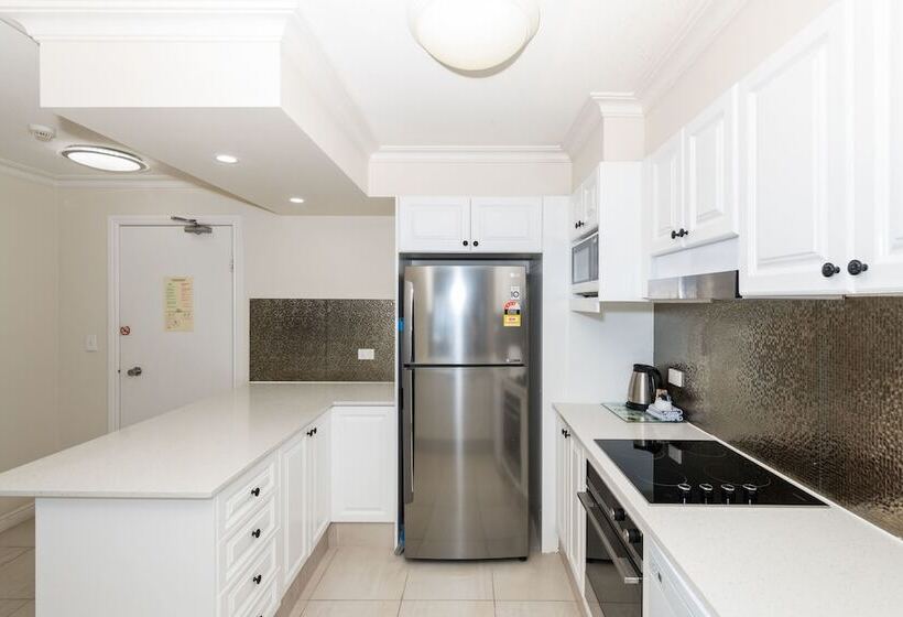 آپارتمان 2 خوابه, La Grande Apartments