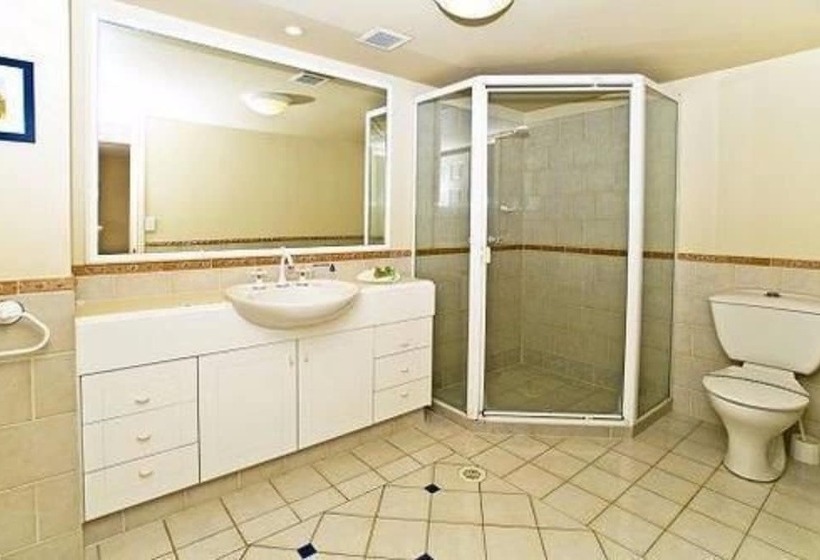 آپارتمان 3 خوابه, La Grande Apartments