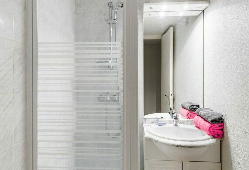 Апартаменты 1 Спальня, Lagrange Vacances Le Scarlett Et Les Soleillades