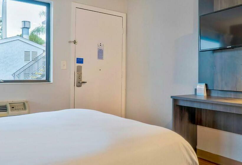 디럭스 룸, Motel 6el Monte, Ca  Los Angeles