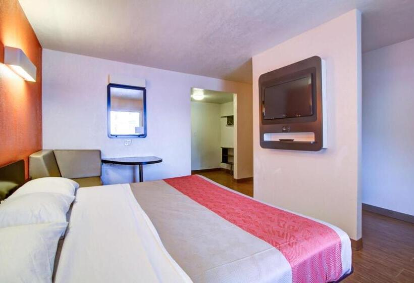 Стандартный Номер Кровать Кинг, Motel 6 Richfield, Oh