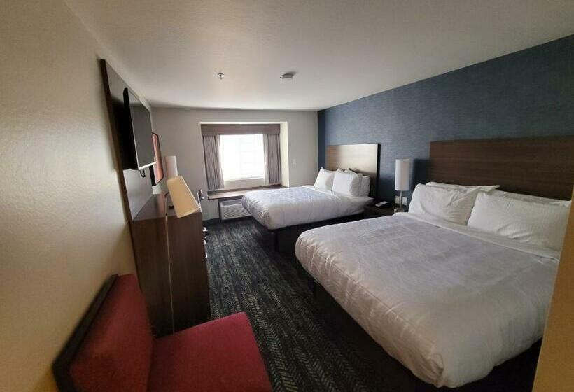 스탠다드 룸, Best Western Bellemont Shadow Mountain Inn