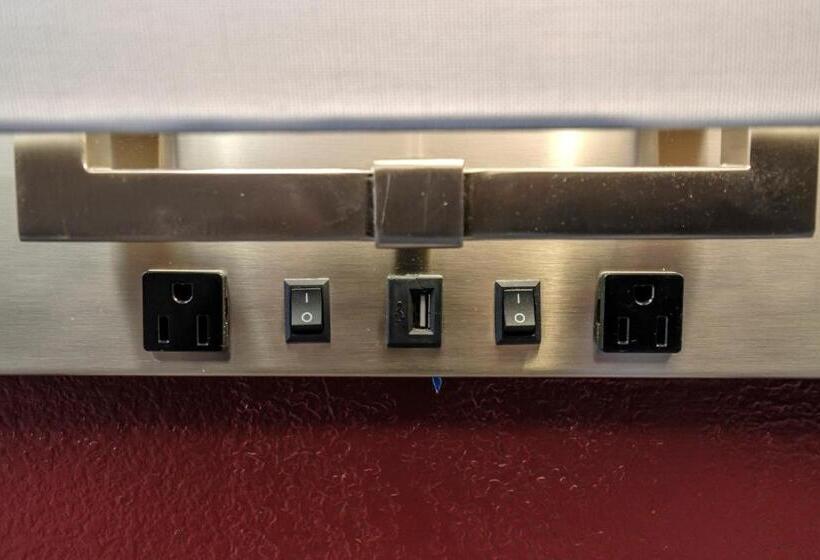 Номер Superior, Red Roof Inn Gadsden