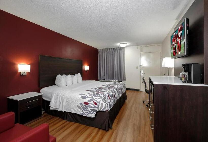 Номер Superior, Red Roof Inn Gadsden