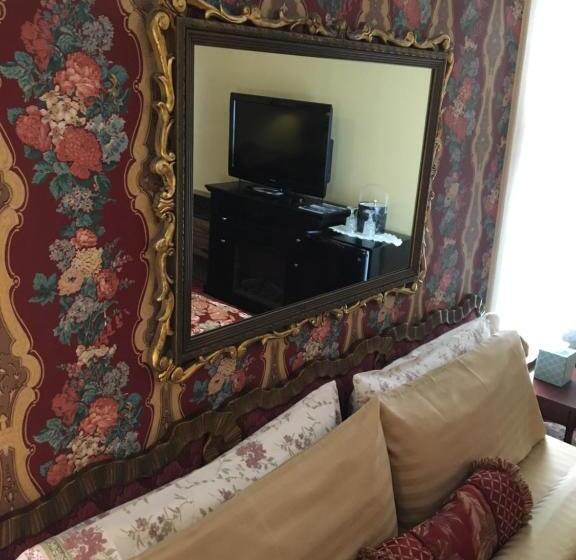 Стандартный Номер Кровать Кинг, The Courtland Hotel & Spa
