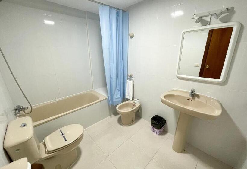 דירת שני חדרים, Apartamentos Azahar 3000