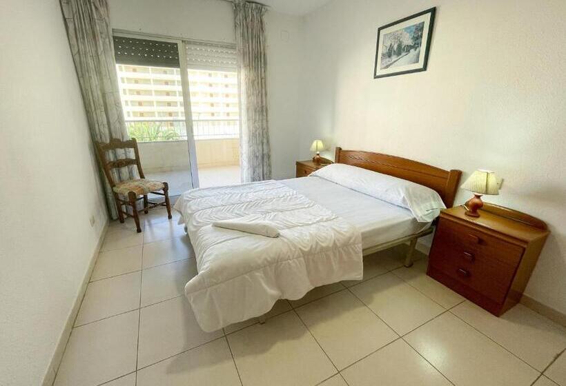 דירת שני חדרים, Apartamentos Azahar 3000