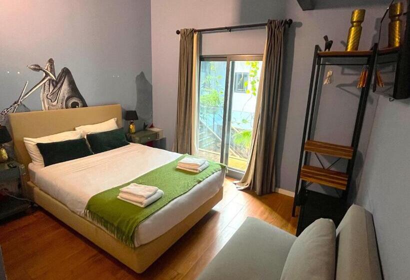 Standard Room, Lisbon Destination Hostel
