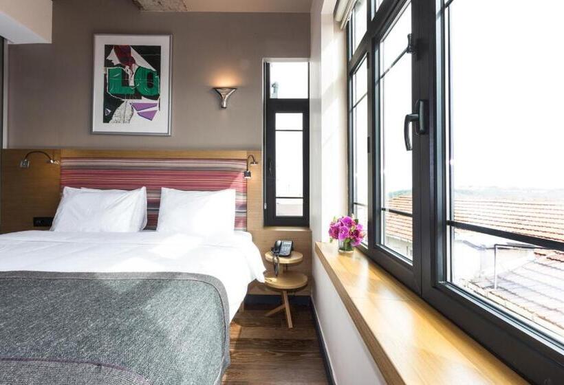 Deluxe Room Sea View, Bankerhan