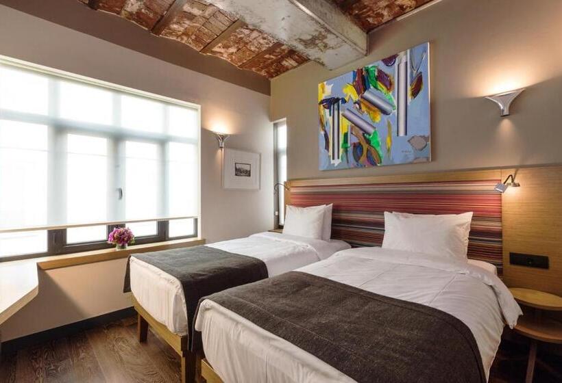 Standard Room, Bankerhan