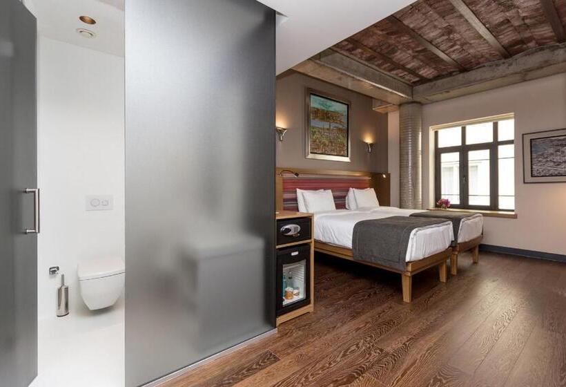 Standard Room, Bankerhan