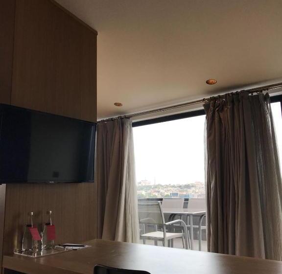 Executive Room Sea View, Bankerhan