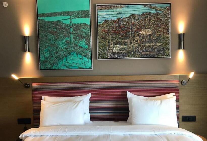 Executive Room Sea View, Bankerhan