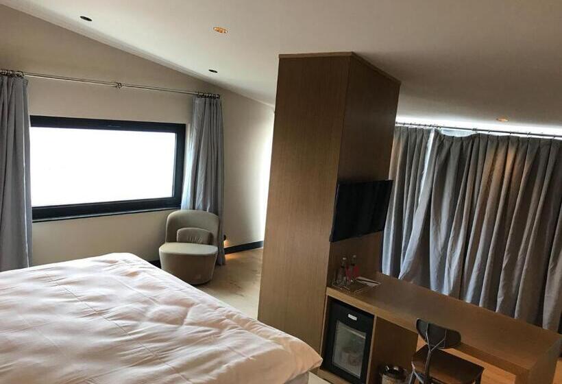 Executive Room Sea View, Bankerhan