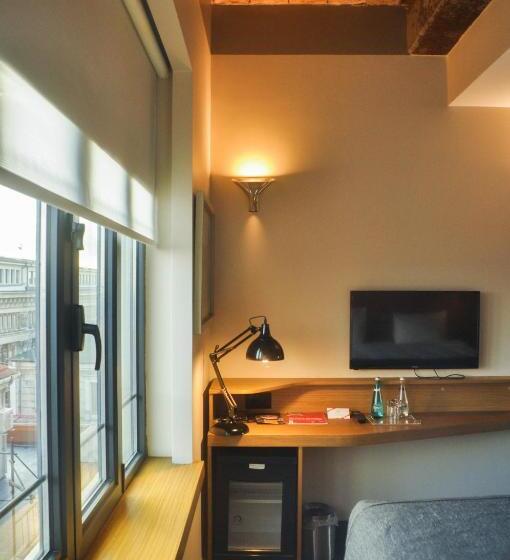Standard Room, Bankerhan