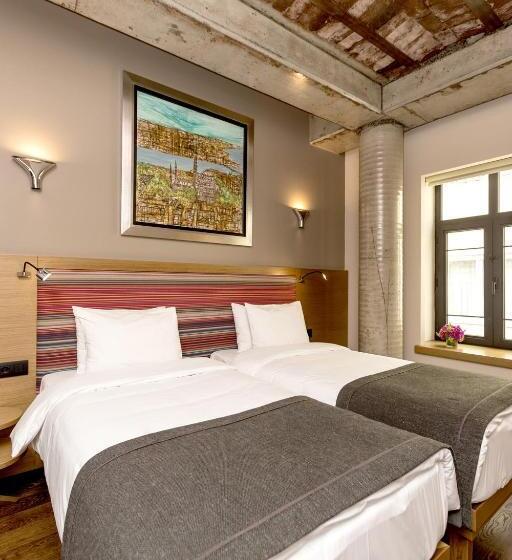 Standard Room, Bankerhan
