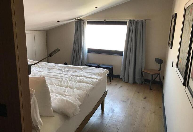 Executive Room Sea View, Bankerhan