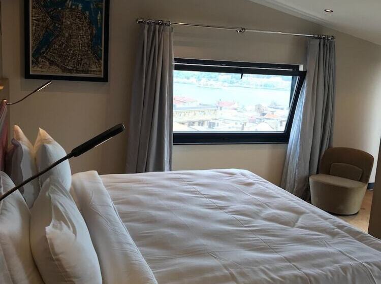 Executive Room Sea View, Bankerhan