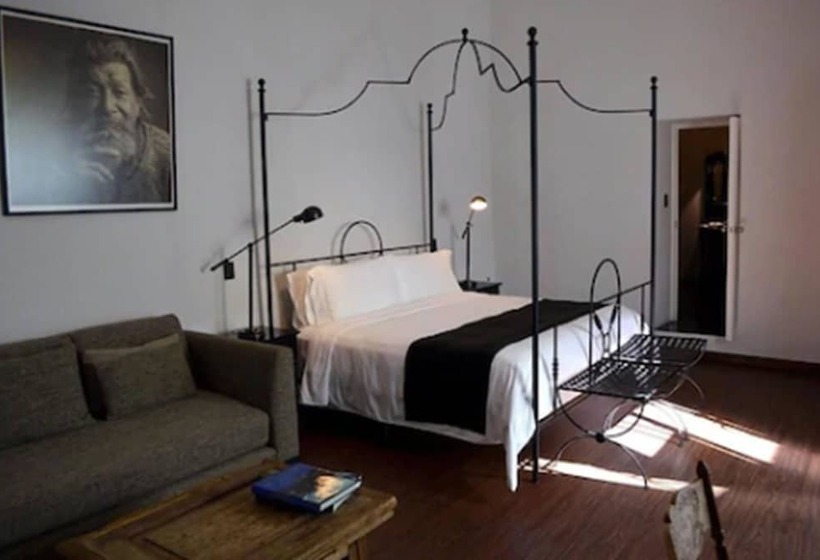 带按摩浴盆的套房, Casa De Los Olivos