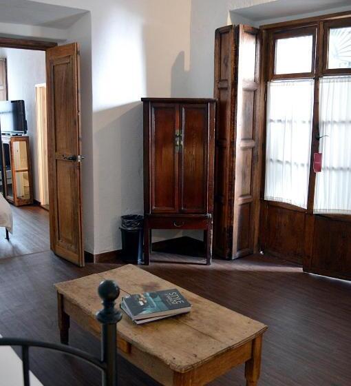 套房, Casa De Los Olivos