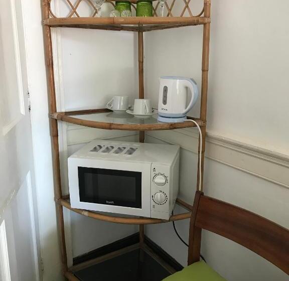 이코노미 룸 공용욕실, Vitorina Corte Guesthouse