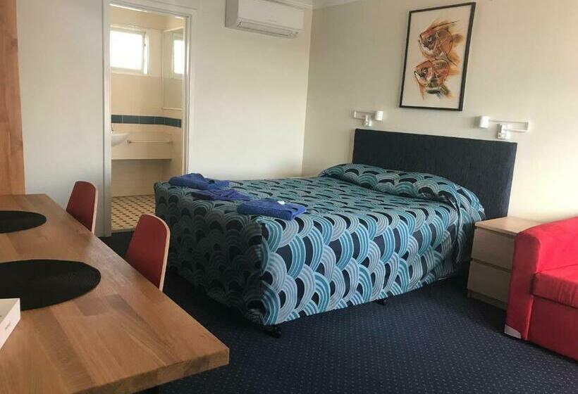 이코노미 룸, Bunbury Motel