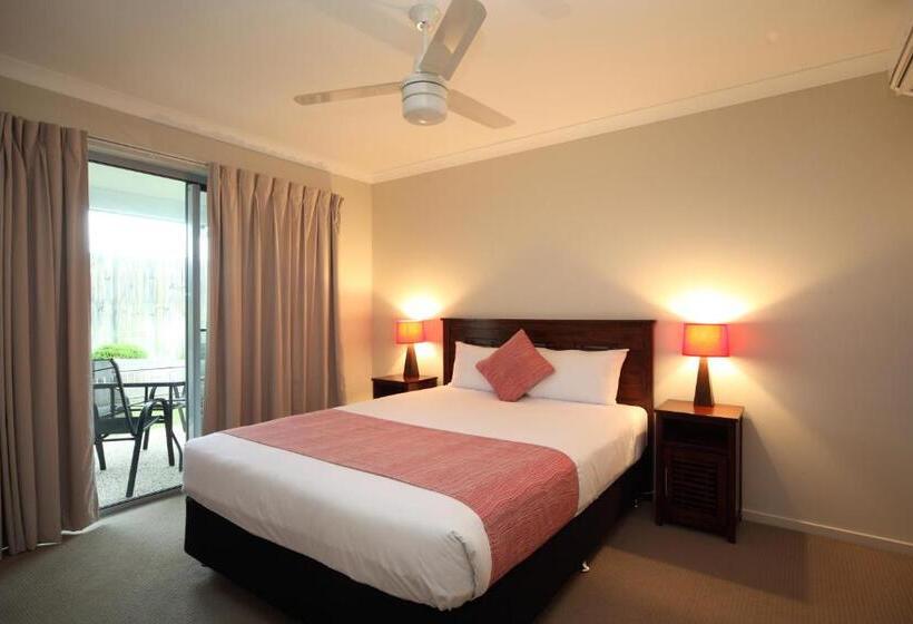 침실 1개 아파트, Direct Collective   Villas On Rivergum