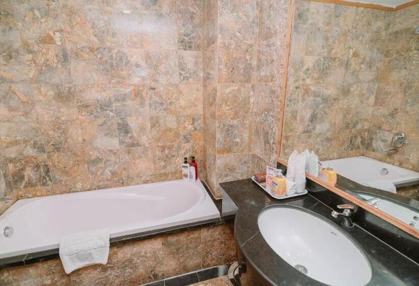 اتاق لوکس, A25 Luxury
