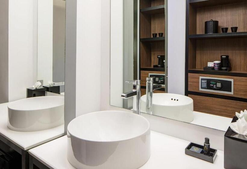 스탠다드 룸, Aloft Denver Downtown