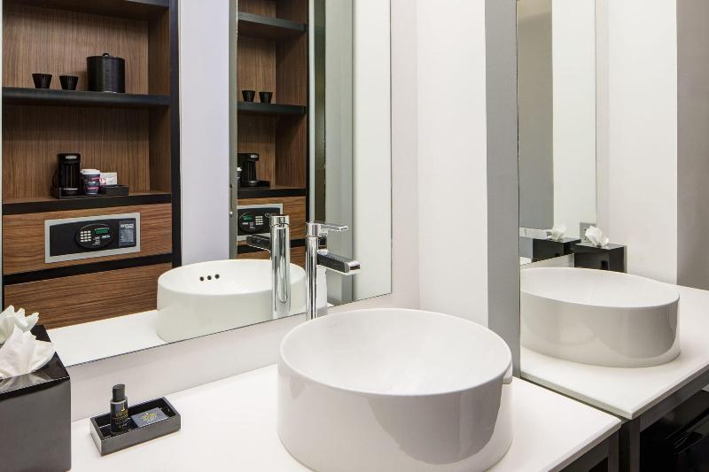 스탠다드 룸, Aloft Denver Downtown