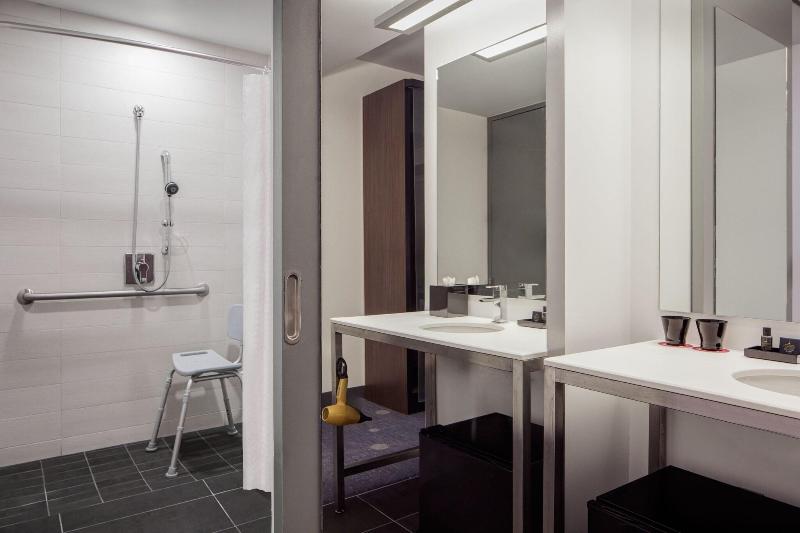 스탠다드 룸, Aloft Denver Downtown