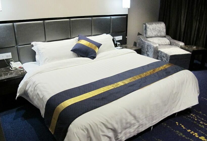 اتاق لوکس, Best Western Yantai