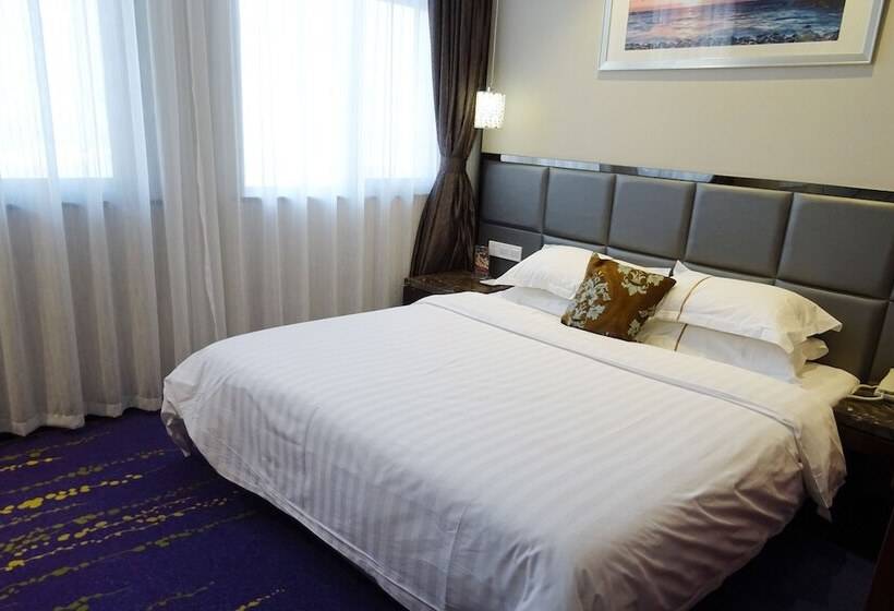 سوییت خانوادگی, Best Western Yantai