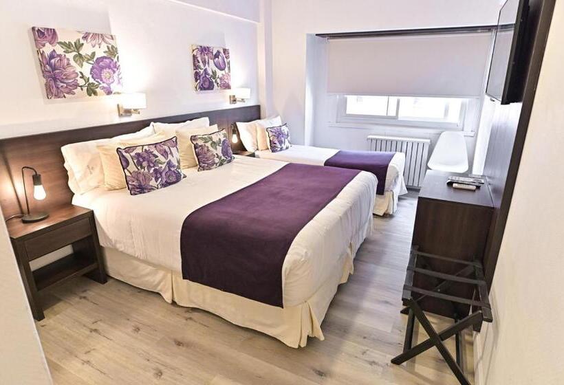 스탠다드 트리플 룸, Denver Mar Del Plata