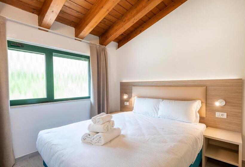 آپارتمان 1 خوابه با بالکن, Club Del Sole Desenzano Lake Village