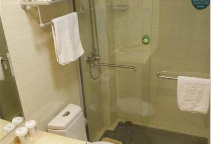 Номер Стандарт, Greetree Inn Jiangsu Suzhou Taiping High Speed North Station Express