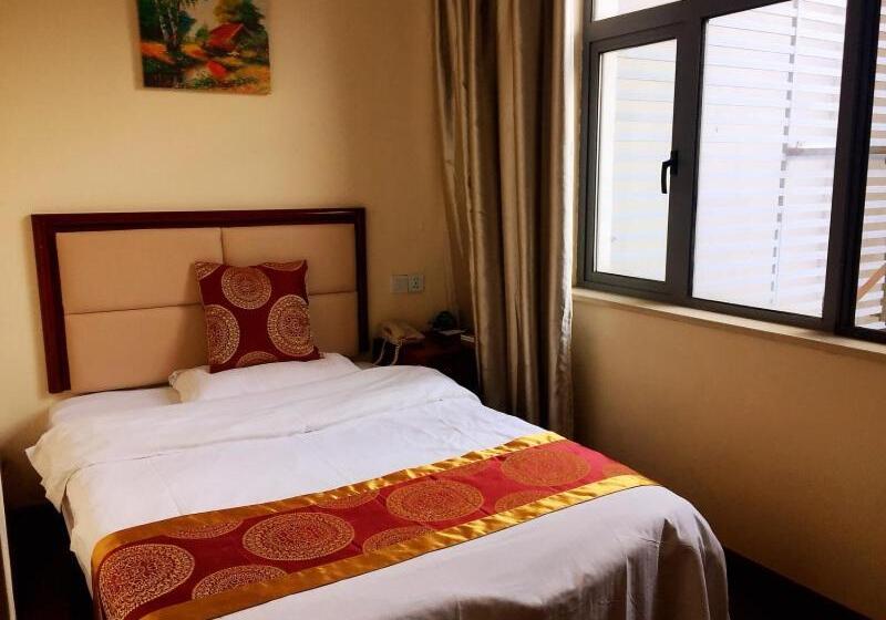 Номер Стандарт, Greetree Inn Jiangsu Suzhou Taiping High Speed North Station Express