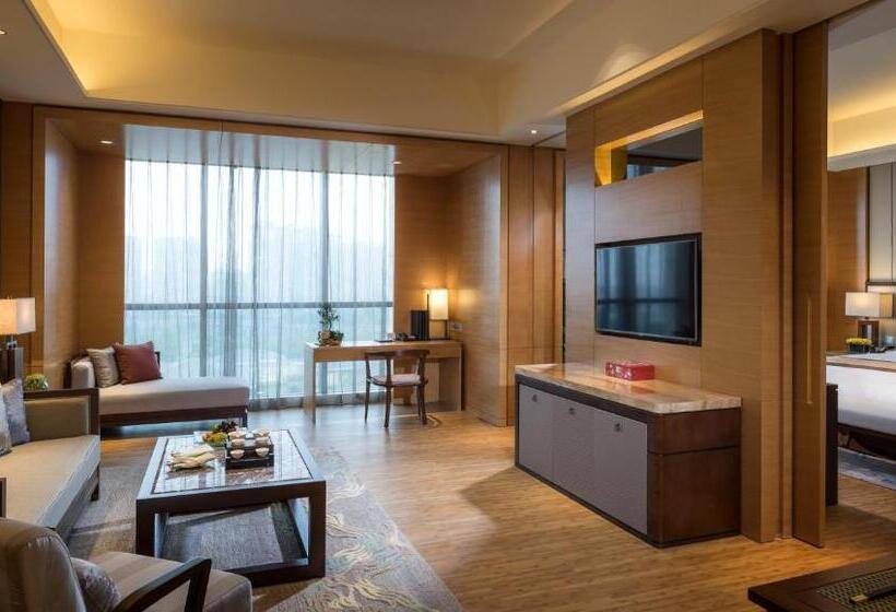 Президентский Люкс, Hualuxe Yangjiang City Center, An Ihg