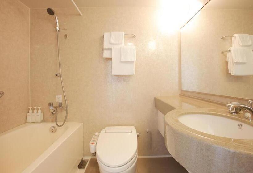 اتاق عادی با تخت دوبل, Lumiere Nishikasai