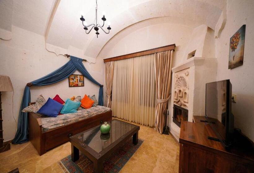 스위트 킹사이즈 침대, Mira Cappadocia