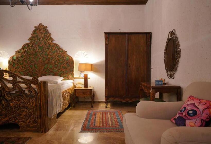 스위트 킹사이즈 침대, Mira Cappadocia