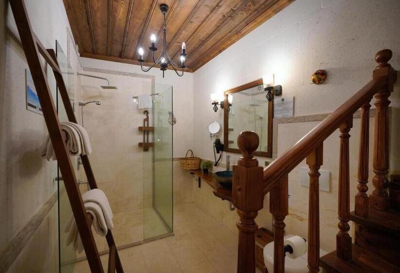 Номер Deluxe, Mira Cappadocia