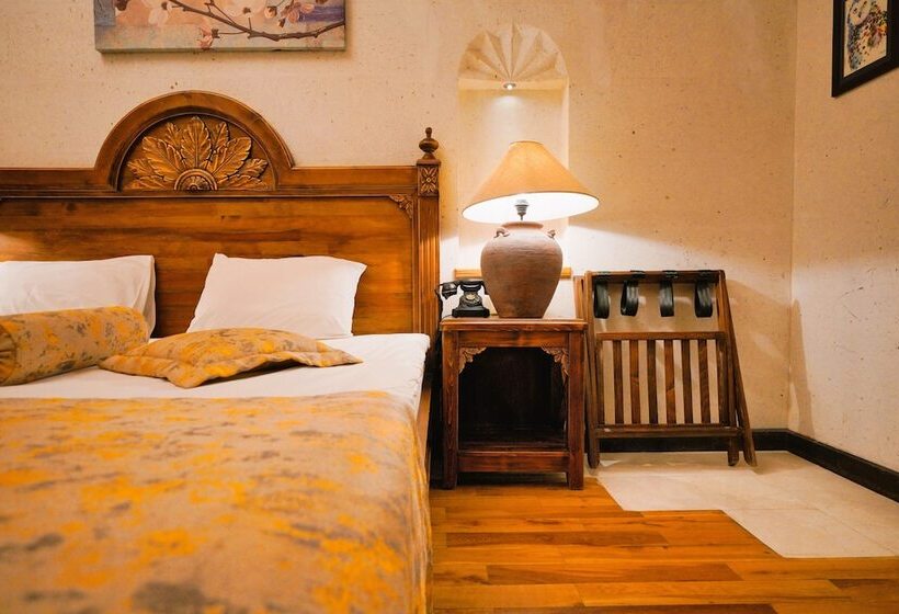 Номер Deluxe, Mira Cappadocia